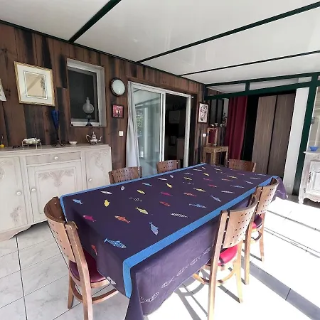 Hébergement de vacances La Brémontine Parentis-en-Born